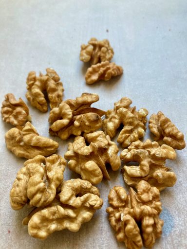 Bio-Walnusskern, Bruch